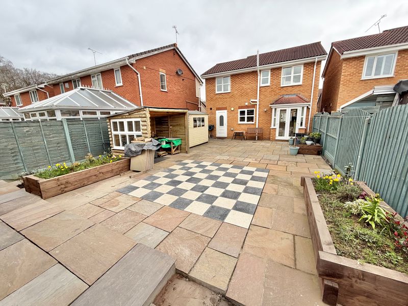 St. Kilda Close Stanney Oaks